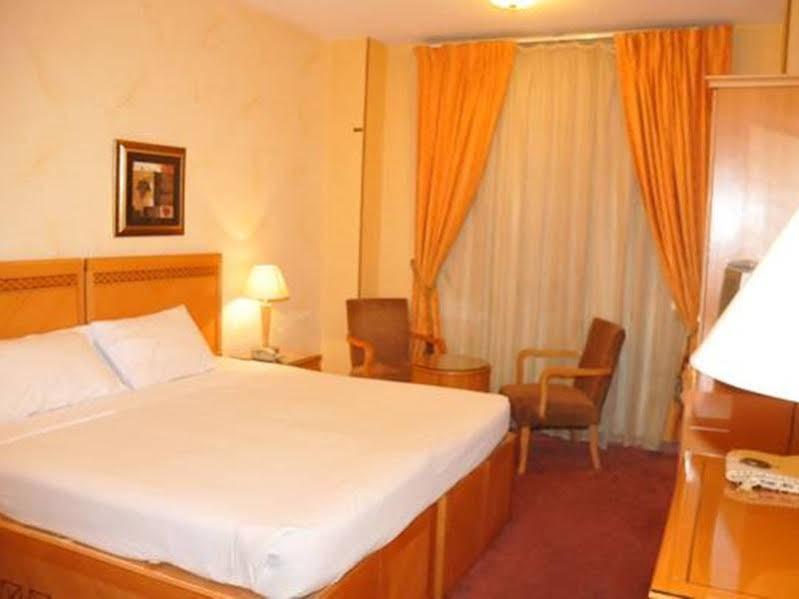 Al Ansar New Palace Hotel Medina Exterior foto