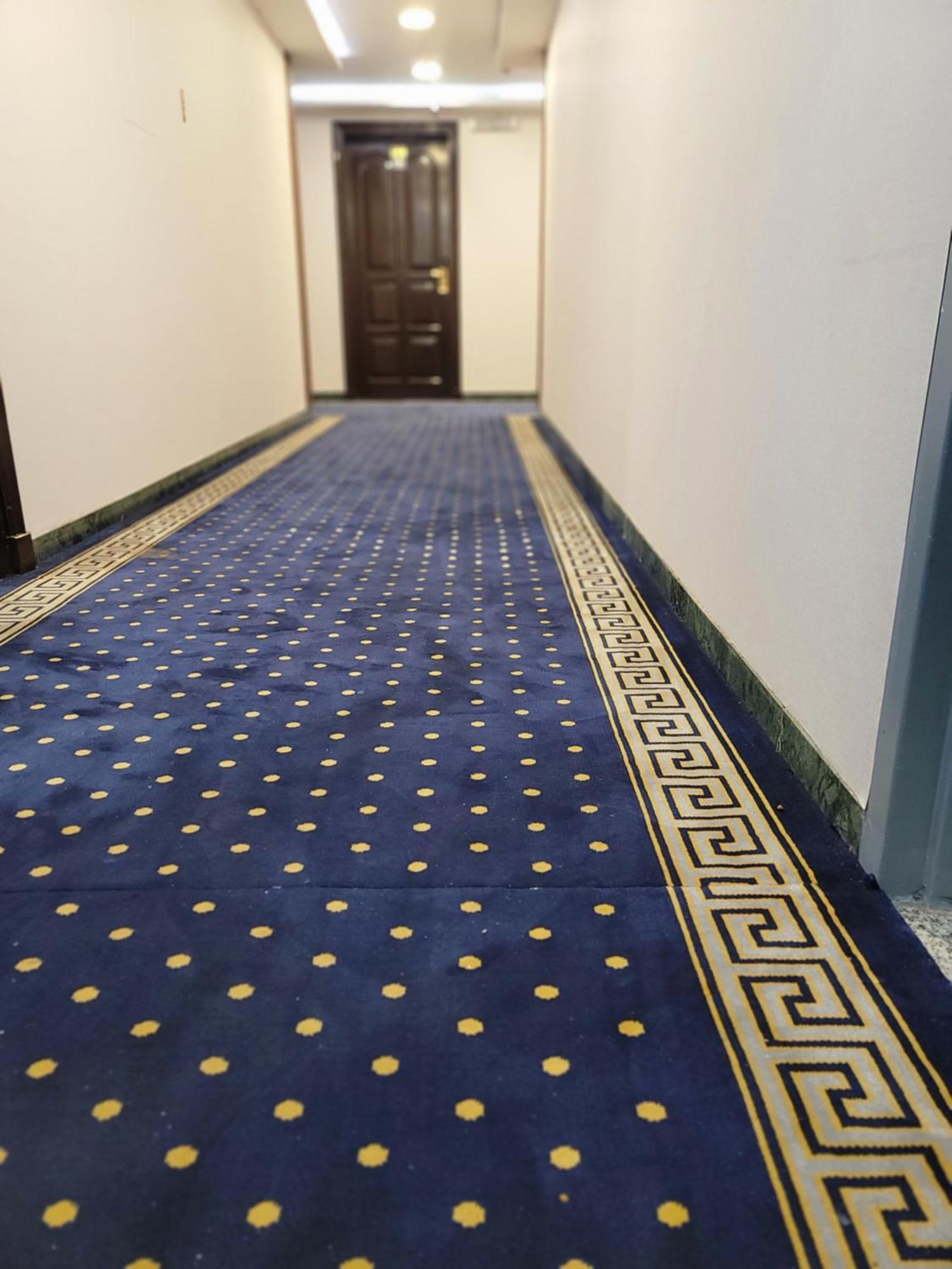 Al Ansar New Palace Hotel Medina Exterior foto